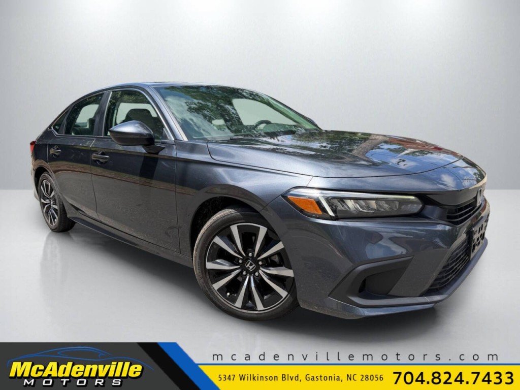 2023 Honda Civic Image 1