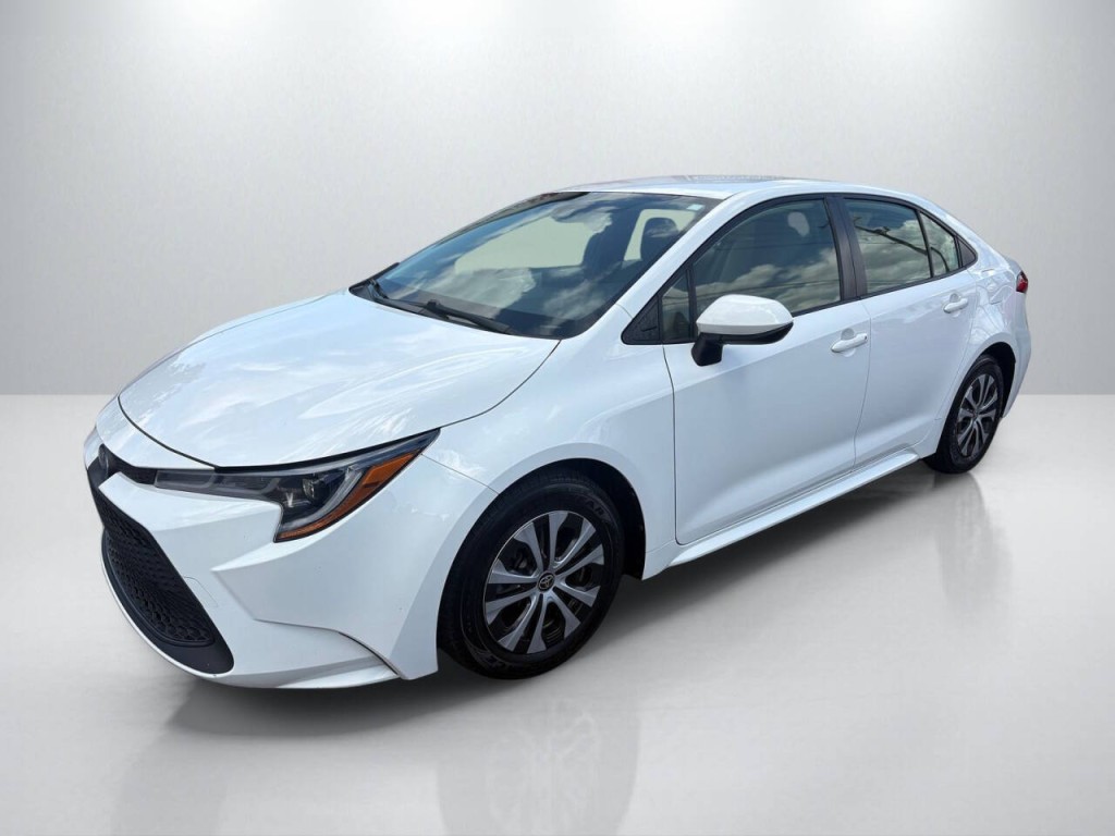 2022 Toyota Corolla Image 3