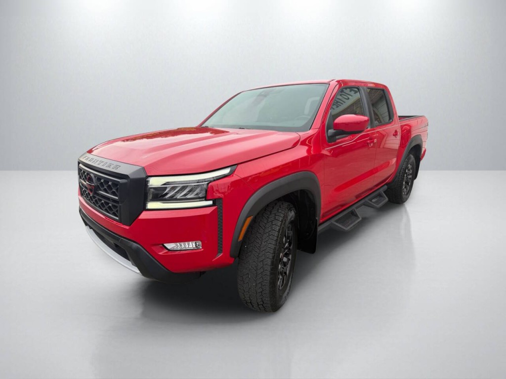 2024 Nissan Frontier Image 3