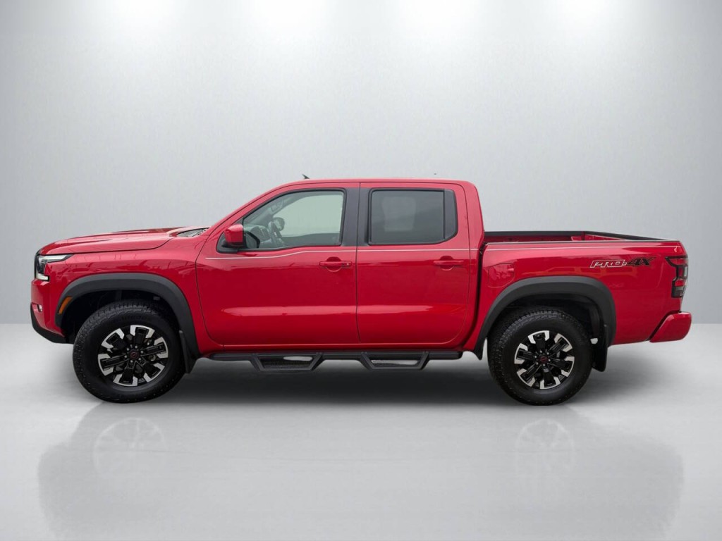 2024 Nissan Frontier Image 4