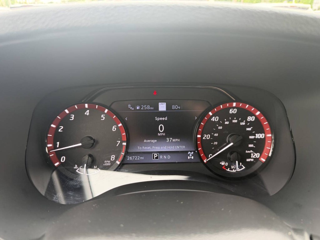 2024 Nissan Frontier Image 21