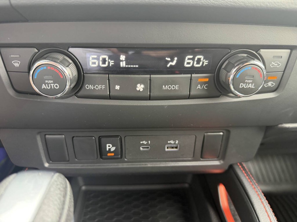 2024 Nissan Frontier Image 28