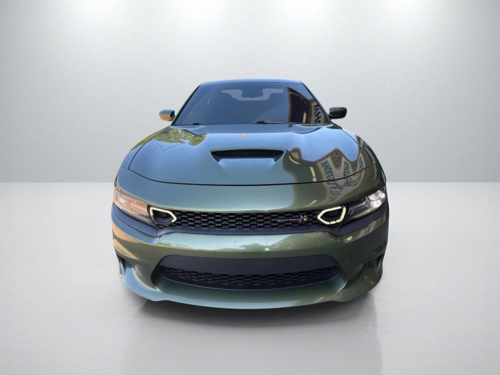2021 Dodge Charger Image 2
