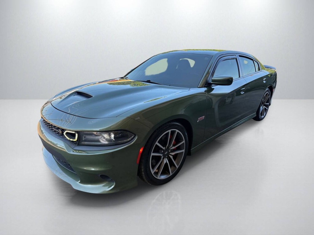2021 Dodge Charger Image 3