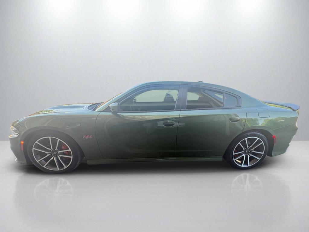 2021 Dodge Charger Image 4