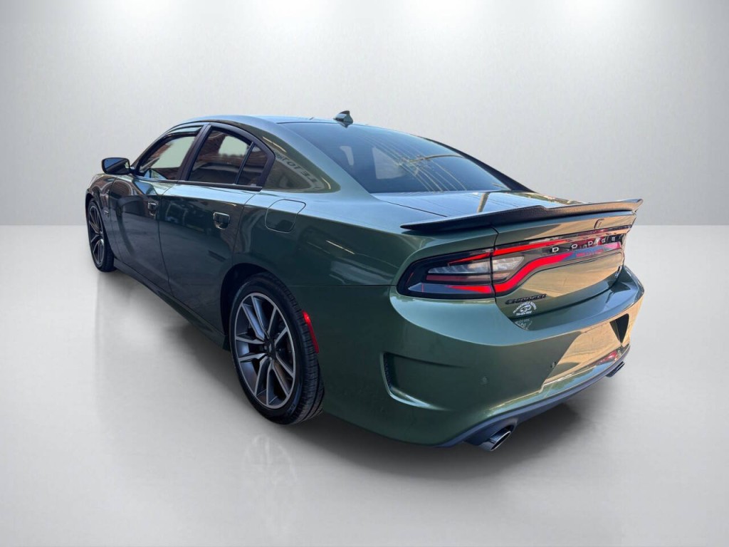 2021 Dodge Charger Image 5
