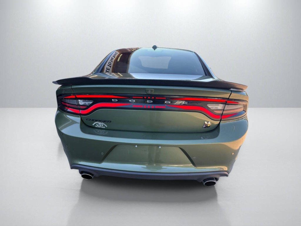 2021 Dodge Charger Image 6