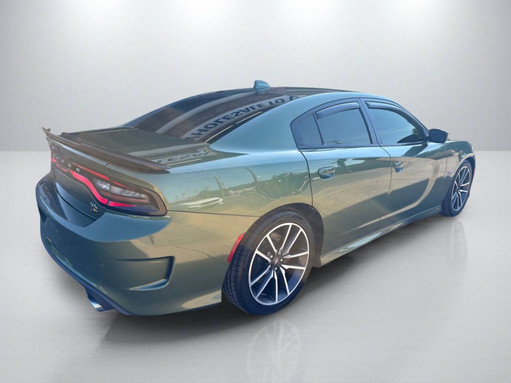 2021 Dodge Charger Image 7