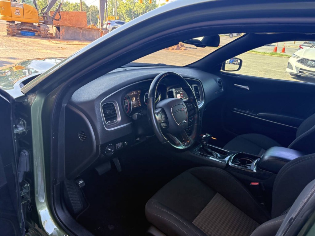 2021 Dodge Charger Image 11