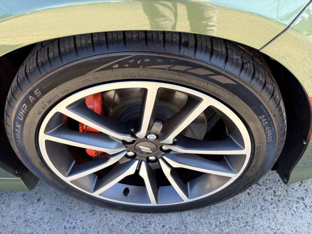 2021 Dodge Charger Image 28