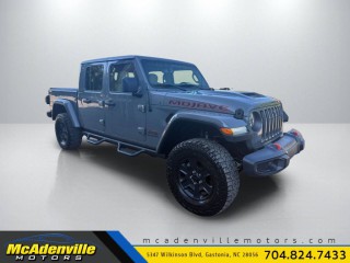 Image for 2021 Jeep Gladiator Mojave Crew Cab 5.0 ft. SB ID: 7493206
