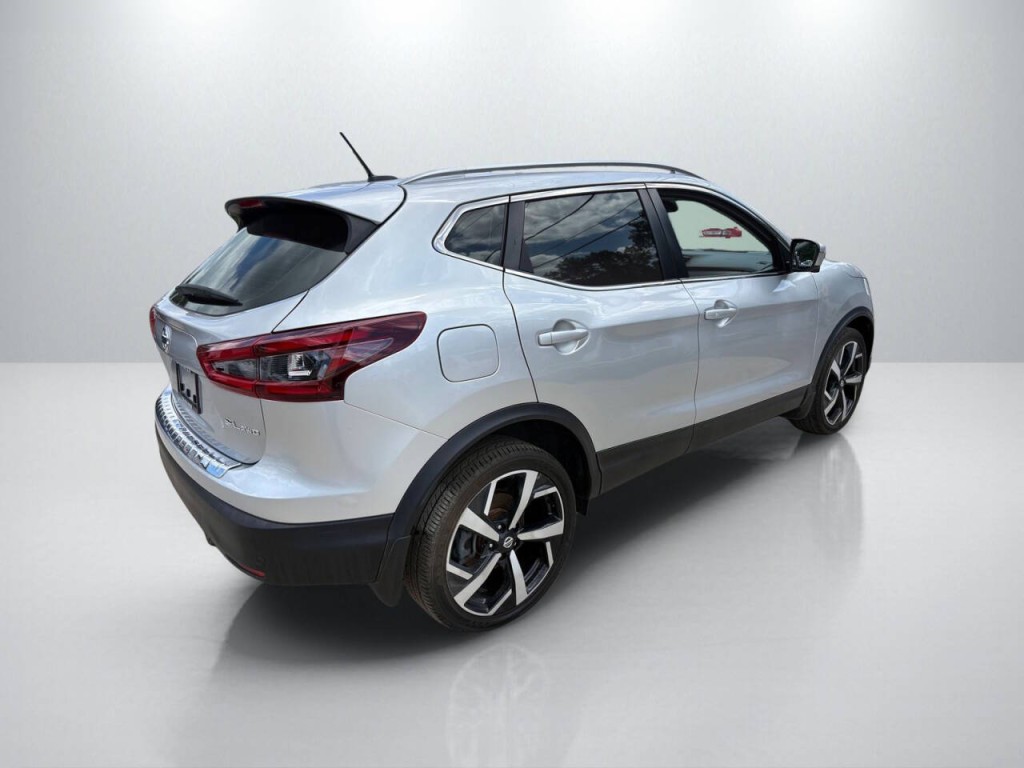 2020 Nissan Rogue Image 5