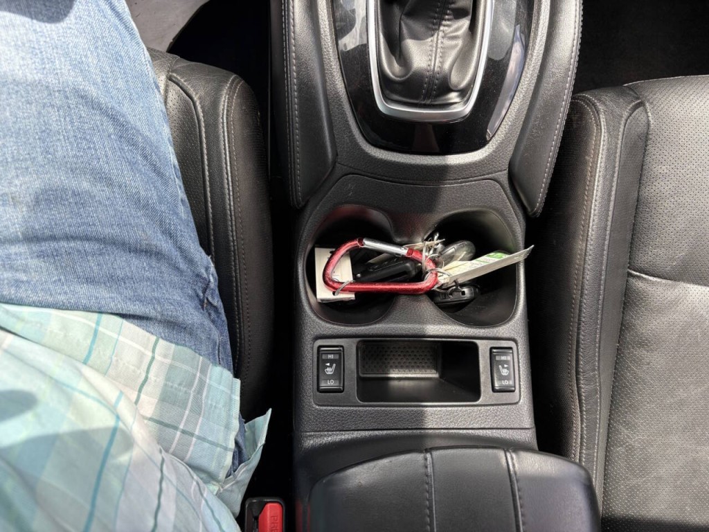 2020 Nissan Rogue Image 19