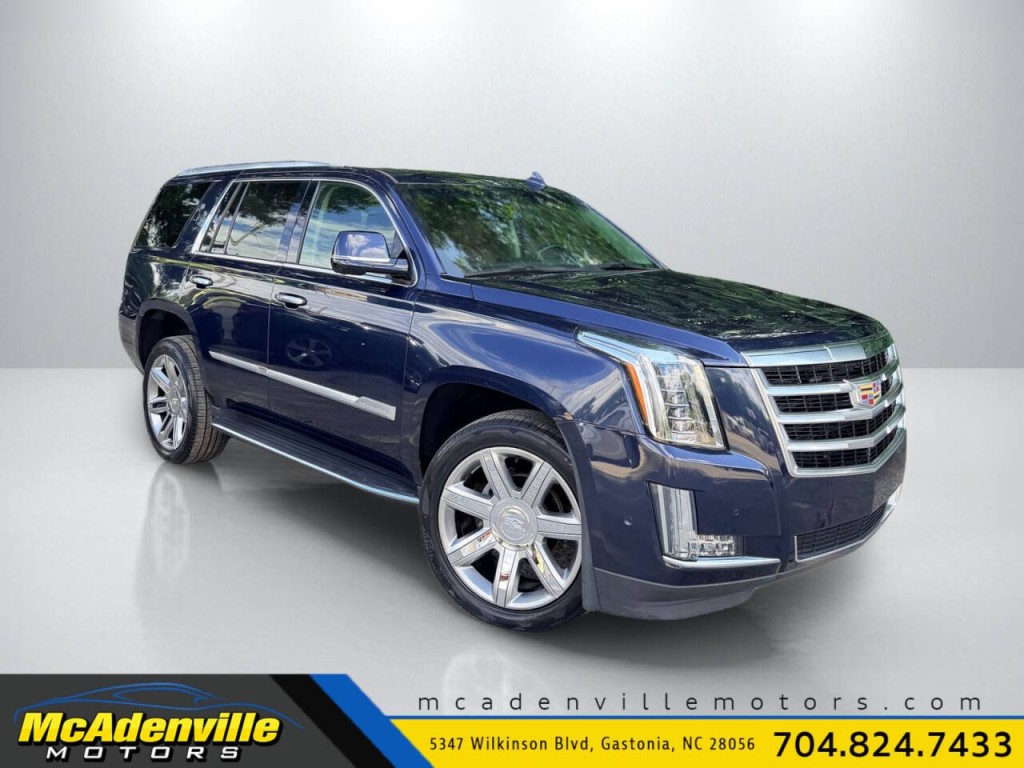 2019 Cadillac Escalade Image 1