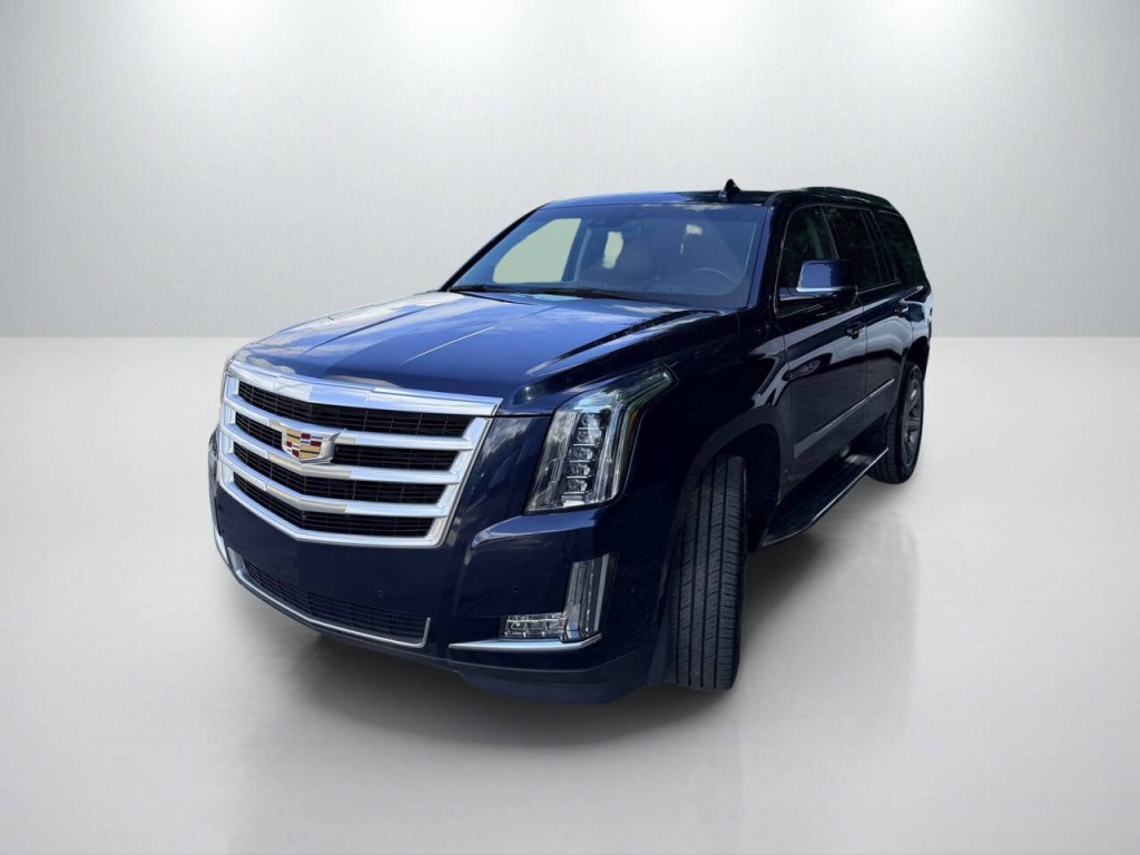 2019 Cadillac Escalade Image 3