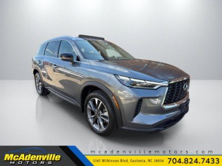 Image for 2023 INFINITI QX60 Luxe ID: 7494697