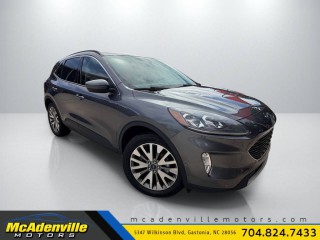 Image for 2021 Ford Escape Titanium ID: 7494698