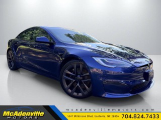 Image for 2022 Tesla Model S Base Liftback ID: 7501957