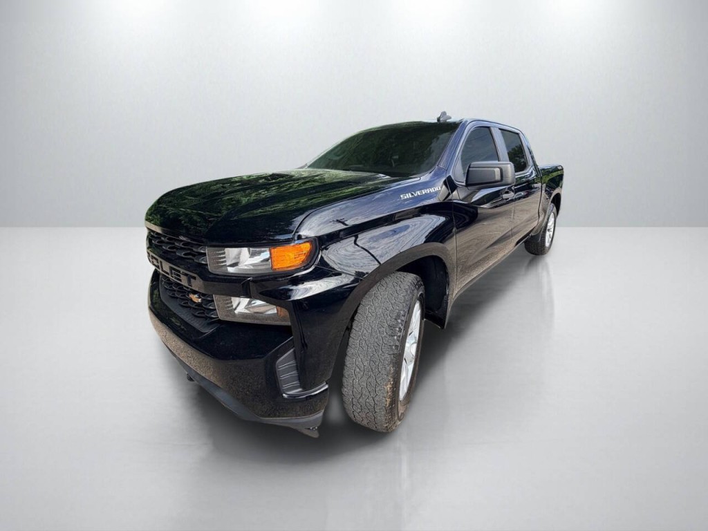 2020 Chevrolet Silverado 1500 Image 3