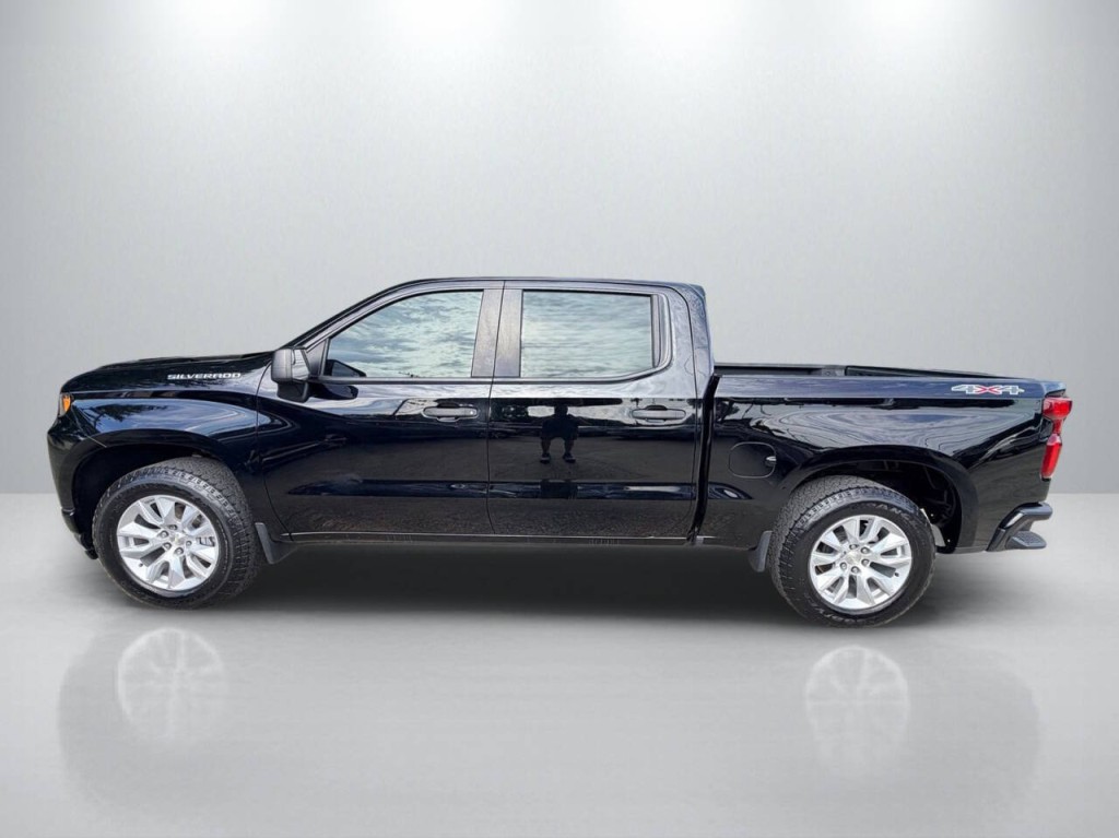 2020 Chevrolet Silverado 1500 Image 4