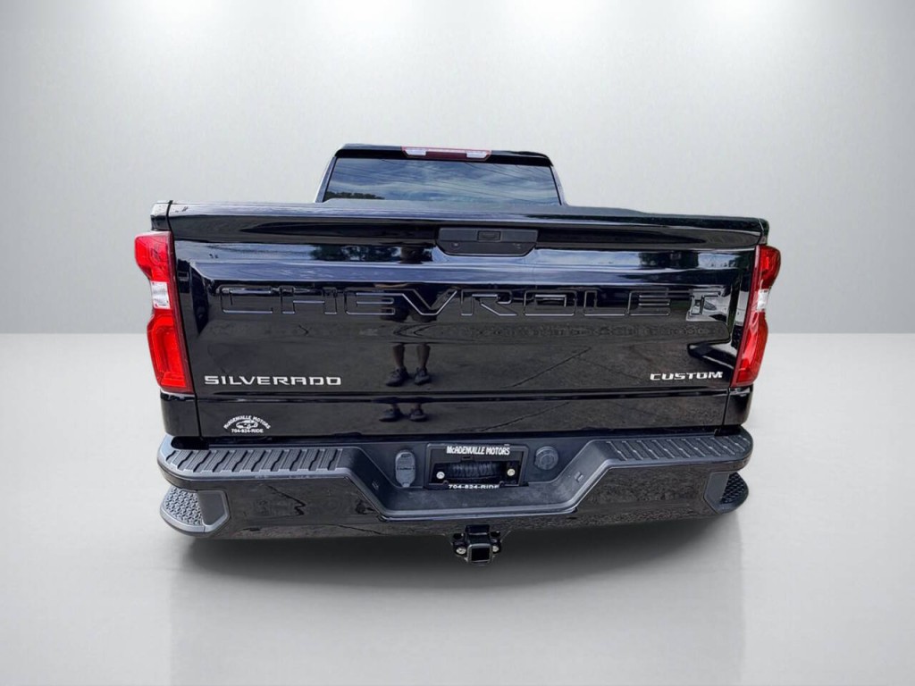 2020 Chevrolet Silverado 1500 Image 6