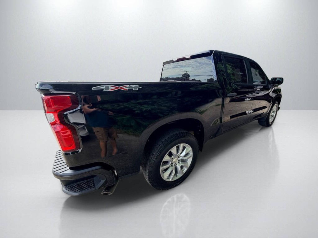 2020 Chevrolet Silverado 1500 Image 7