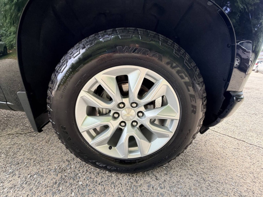 2020 Chevrolet Silverado 1500 Image 9