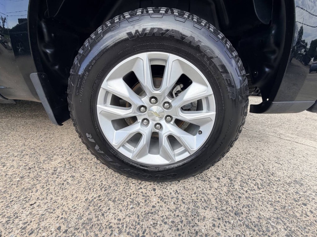 2020 Chevrolet Silverado 1500 Image 11