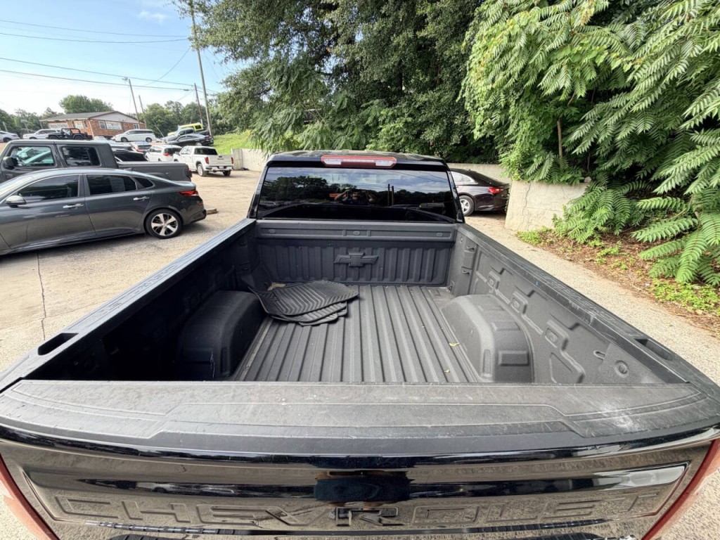 2020 Chevrolet Silverado 1500 Image 13