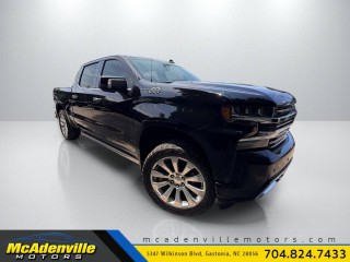 Image for 2019 Chevrolet Silverado 1500 High Country Crew Cab ID: 7504682