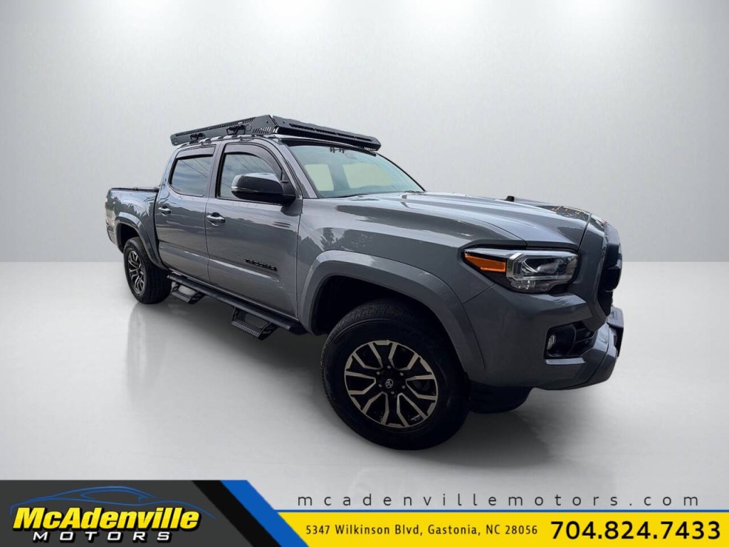 2021 Toyota Tacoma Image 1