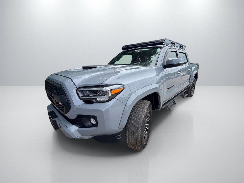 2021 Toyota Tacoma Image 3