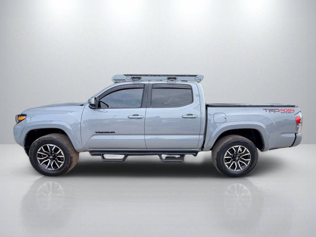 2021 Toyota Tacoma Image 4