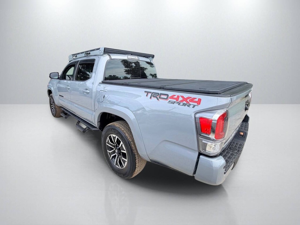2021 Toyota Tacoma Image 5
