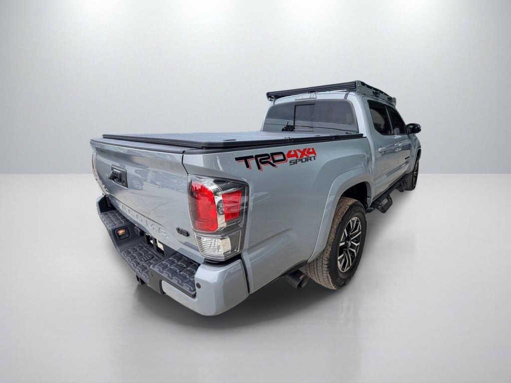 2021 Toyota Tacoma Image 7