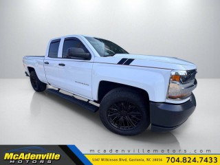 Image for 2018 Chevrolet Silverado 1500 Work Double Cab ID: 7508707