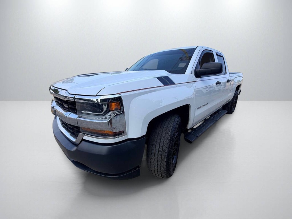 2018 Chevrolet Silverado 1500 Image 3