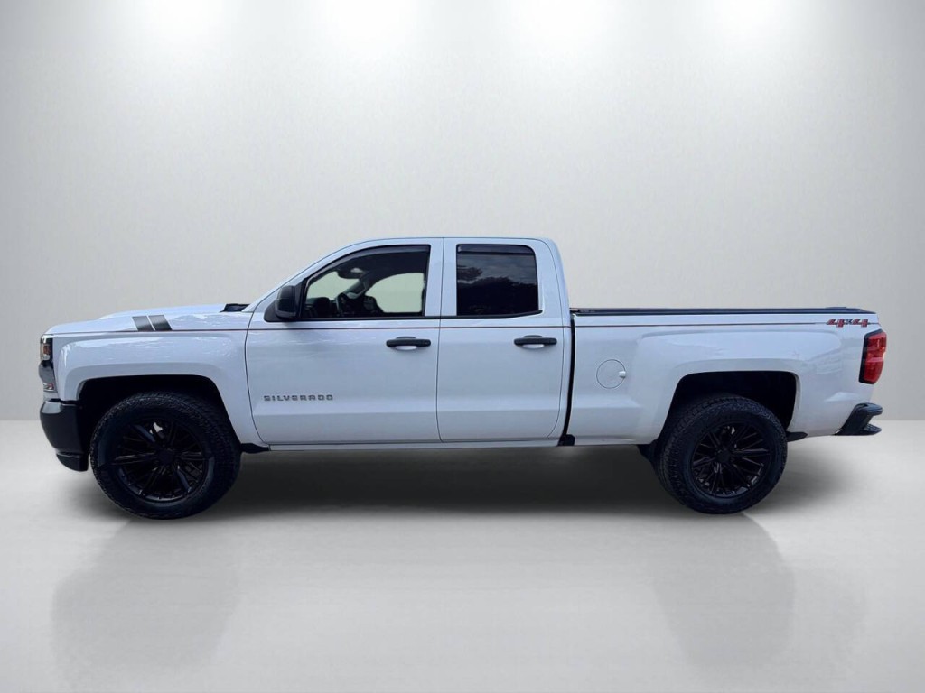 2018 Chevrolet Silverado 1500 Image 4