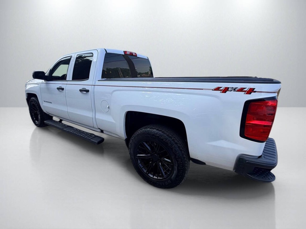 2018 Chevrolet Silverado 1500 Image 5