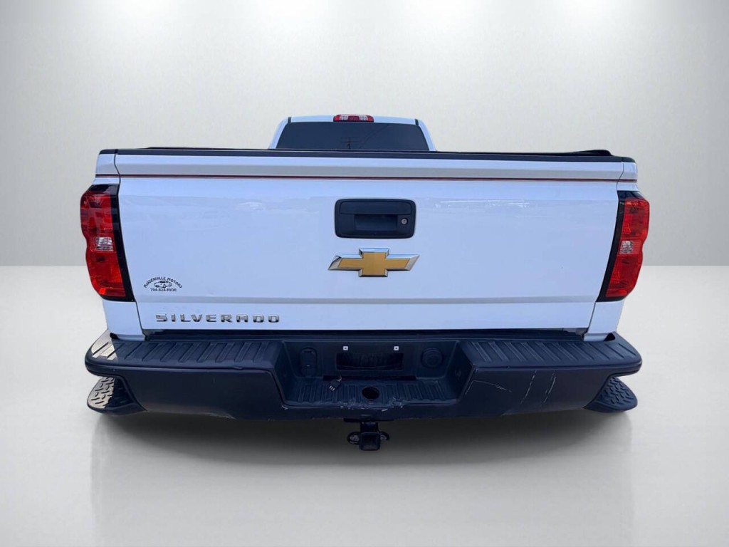 2018 Chevrolet Silverado 1500 Image 6