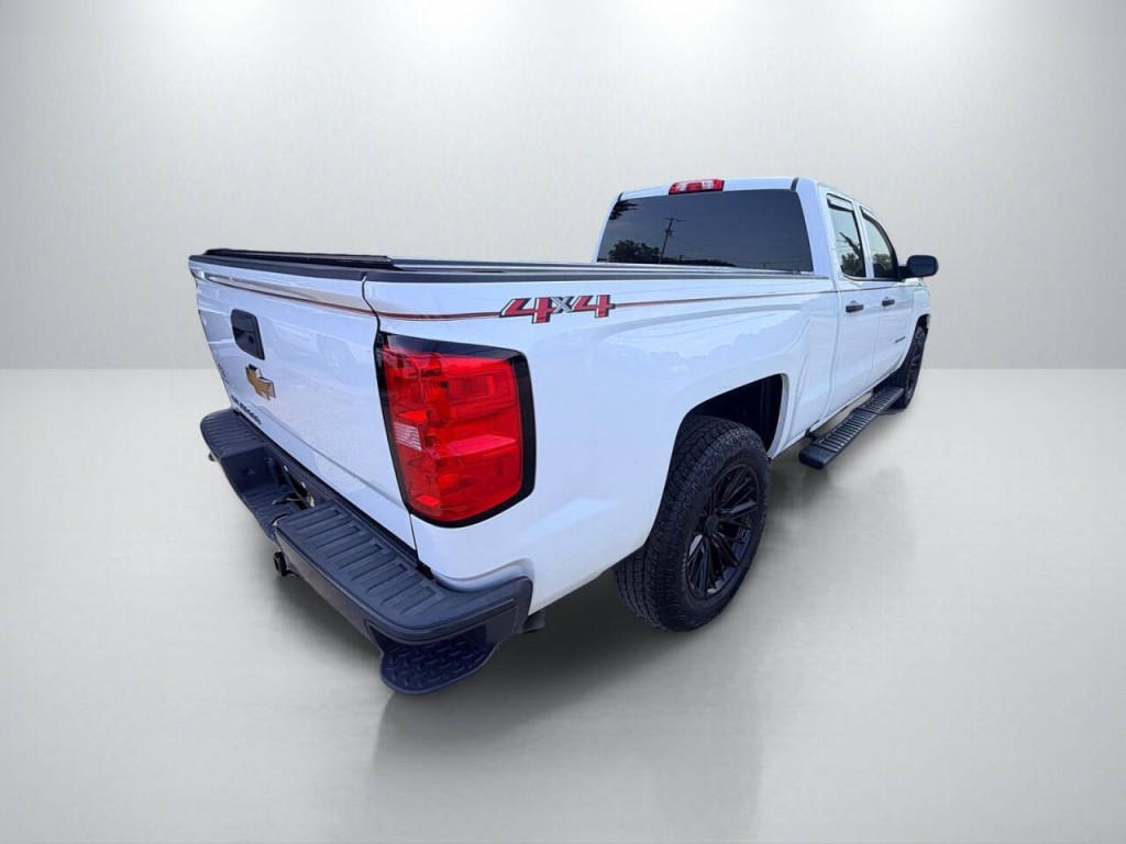 2018 Chevrolet Silverado 1500 Image 7