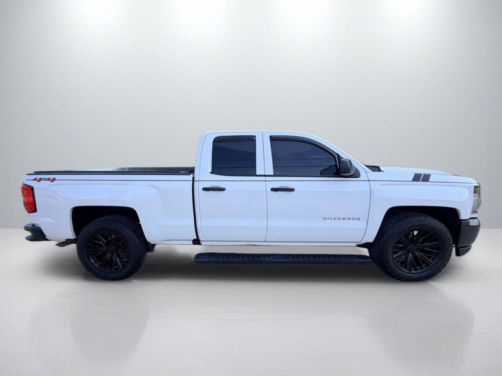 2018 Chevrolet Silverado 1500 Image 8