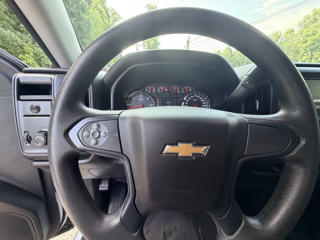 2018 Chevrolet Silverado 1500 Image 15
