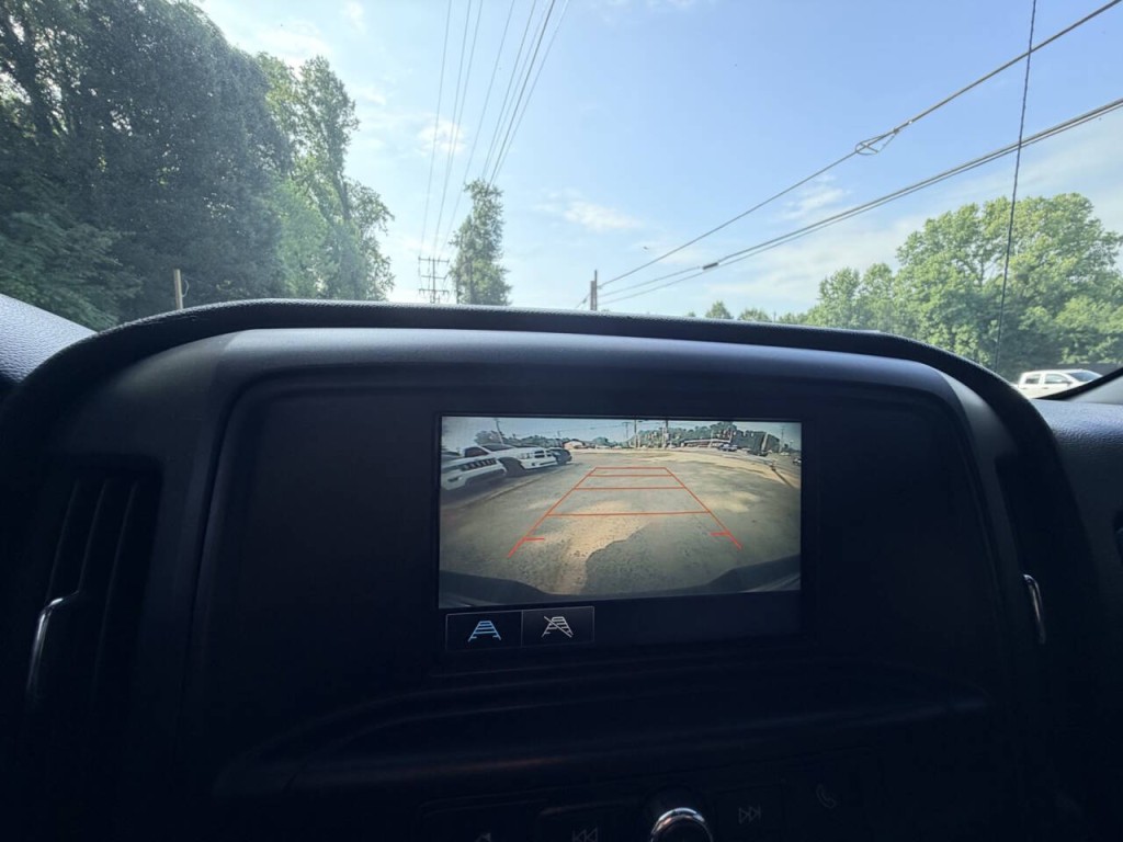2018 Chevrolet Silverado 1500 Image 17