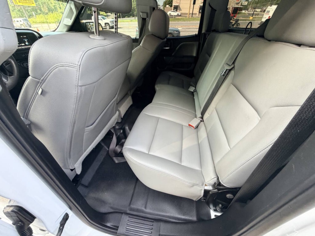 2018 Chevrolet Silverado 1500 Image 20