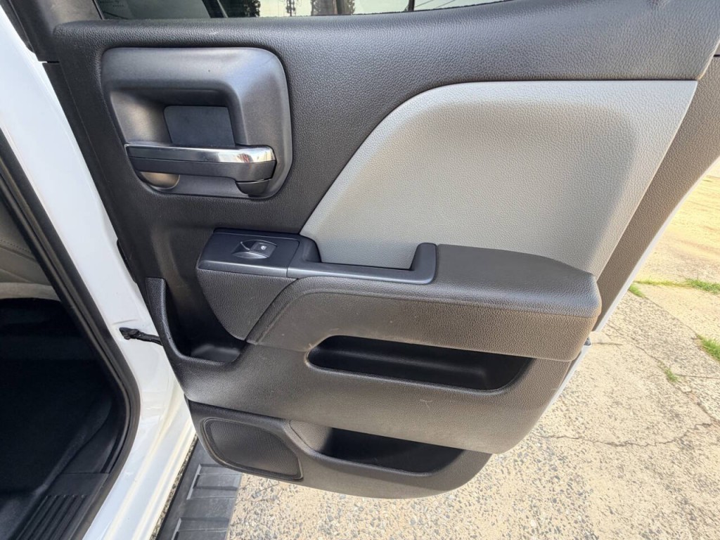 2018 Chevrolet Silverado 1500 Image 21