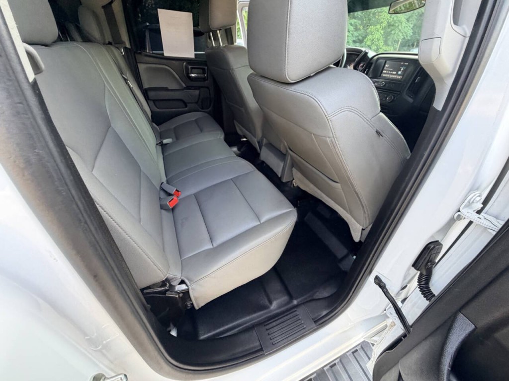 2018 Chevrolet Silverado 1500 Image 22