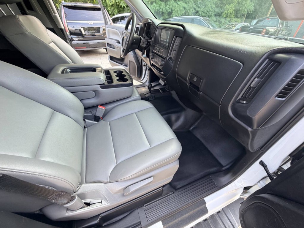 2018 Chevrolet Silverado 1500 Image 24