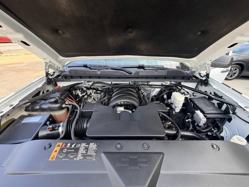 2018 Chevrolet Silverado 1500 Image 27