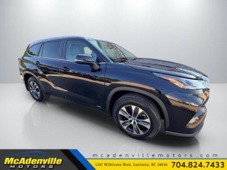 Image for 2024 Toyota Highlander Others ID: 7513328